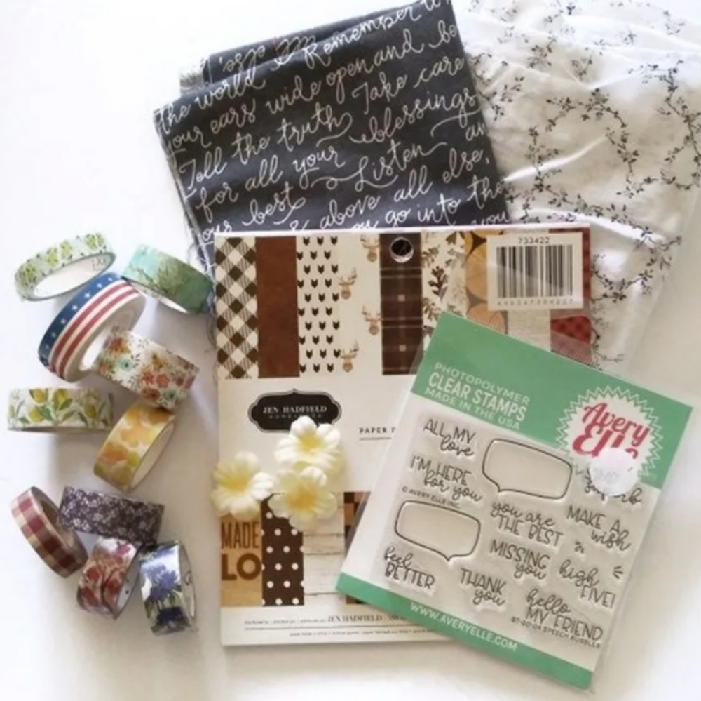Mixed media bundle